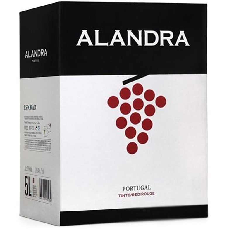 Alandra-Tinto-Red-Wine-5L