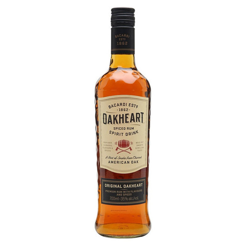 Bacardi-Oak-Heart-Rum-700ML