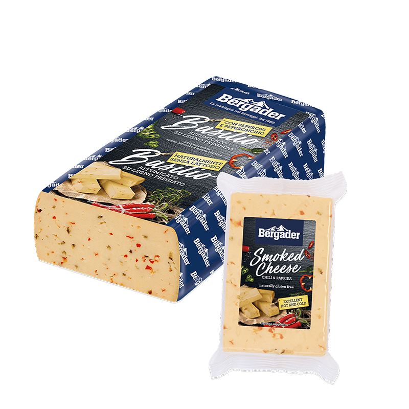 Bergader Blue Cheese per 3900KG