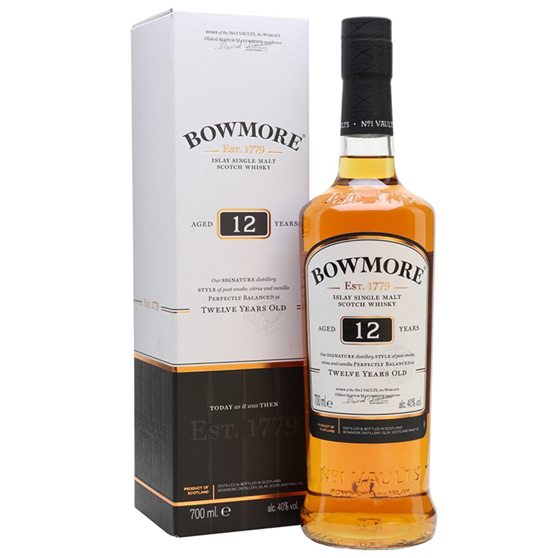 Bowmore-12-Year-Old-Whisky-700ML