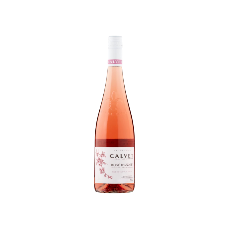 Calvet Rose D´anjou 750ML