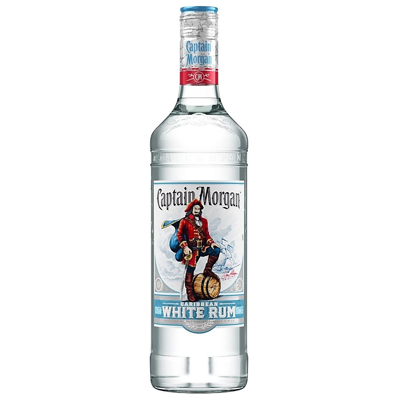 Captain-Morgan-White-Rum-1000ml