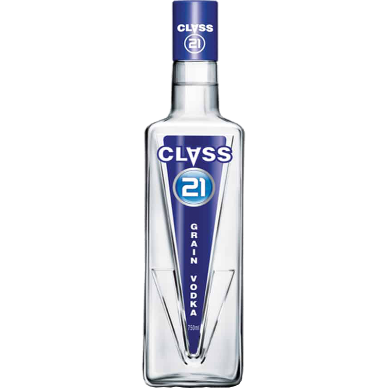 Class-21-Vodka-375ML