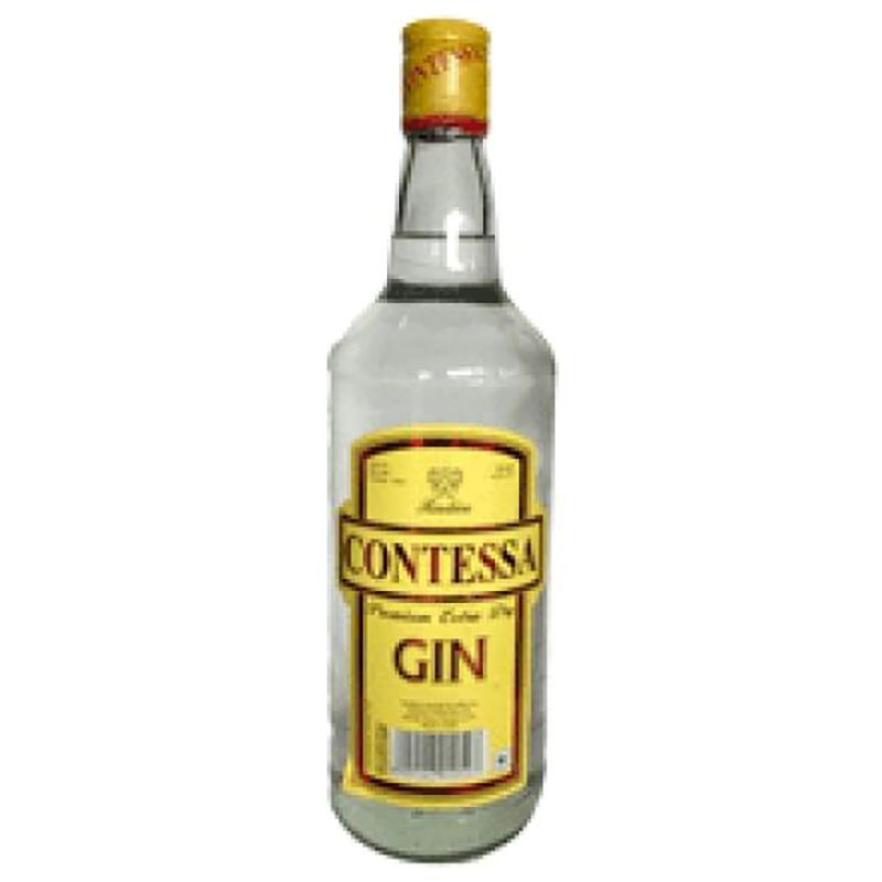 Contessa Dry Gin 750 ML