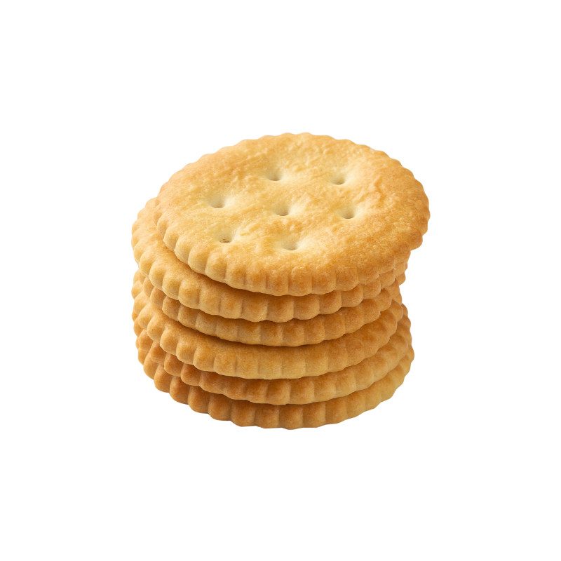 Crackers Salted 250G
