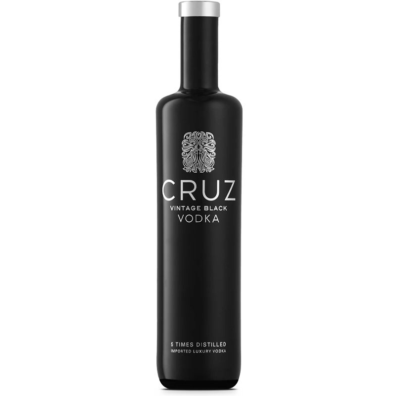 Cruz-Vintage-Black-Vodka-750ml-1