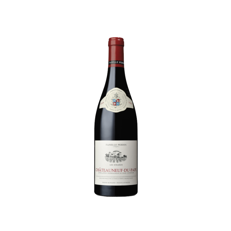 Famille Perrin Sinards Chateauneuf Du Pape 750ML