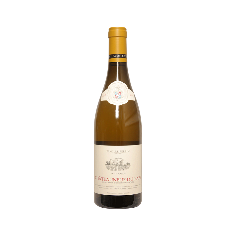 Famille Perrin Sinards Chateauneuf Du Pape Blanc 750ML