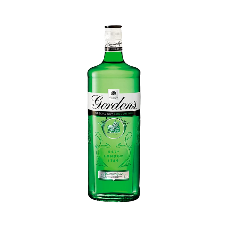 Gordons Green Bottle 1000ML