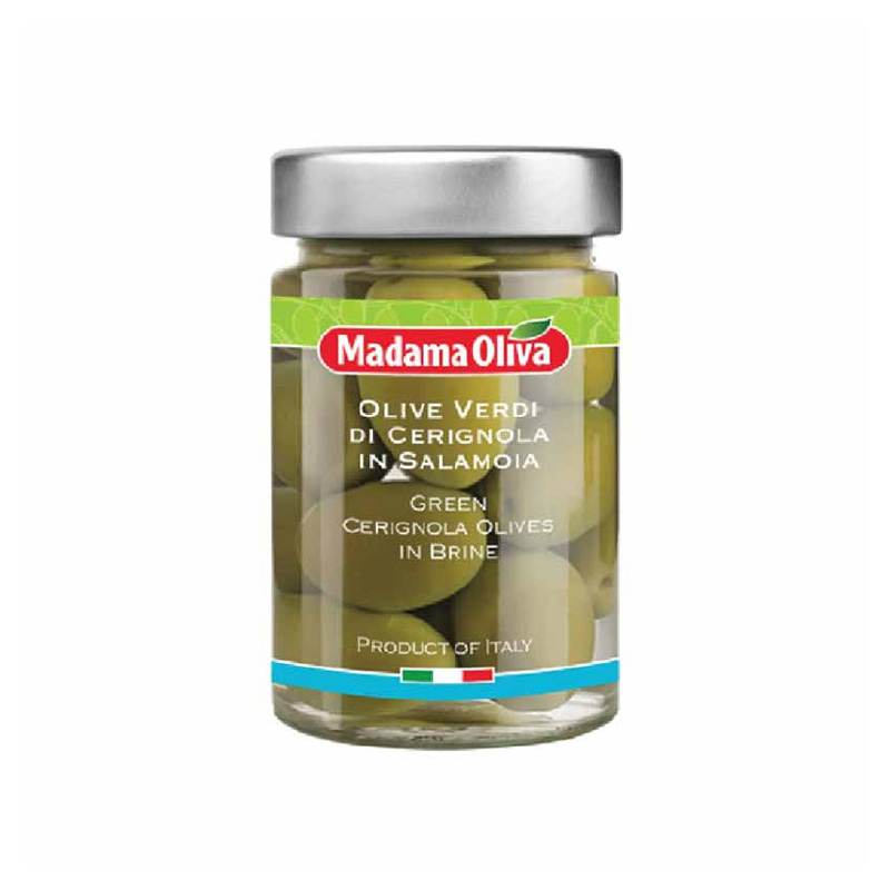 Green Olive Boneless 300gm