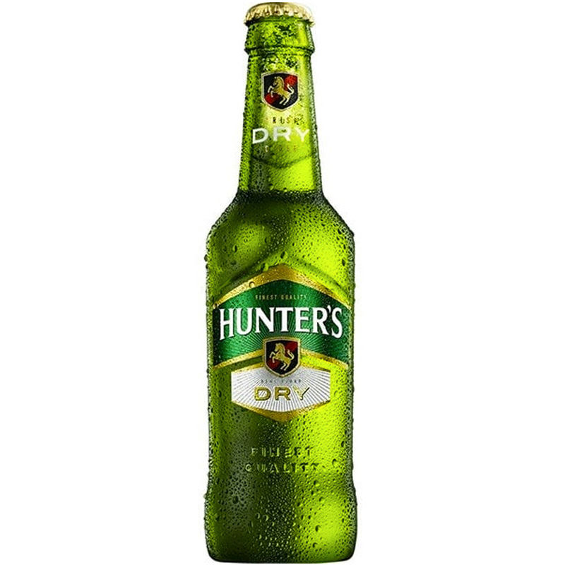 Hunters-Dry-Bottle-Cider-330ml