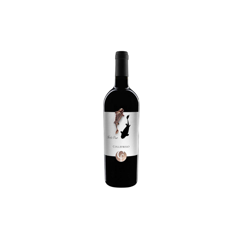 In & Out Montepulciano 2016 750ML