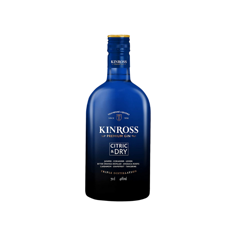 Kinross Original gin 700ML