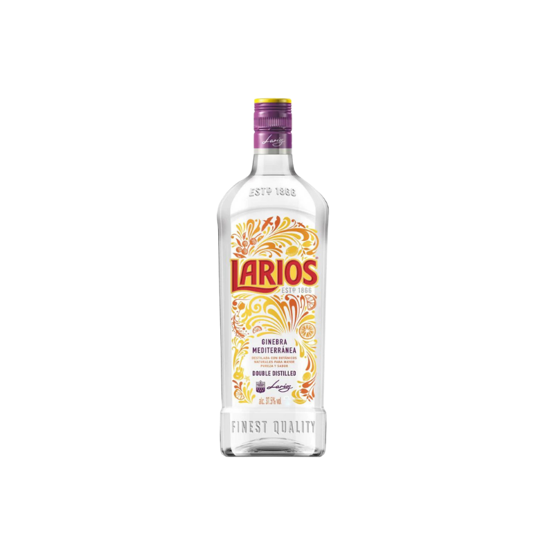 Larios Dry Gin 1000ML