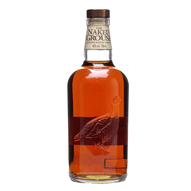 Naked Grouse Bourbon Whiskey 1000ML