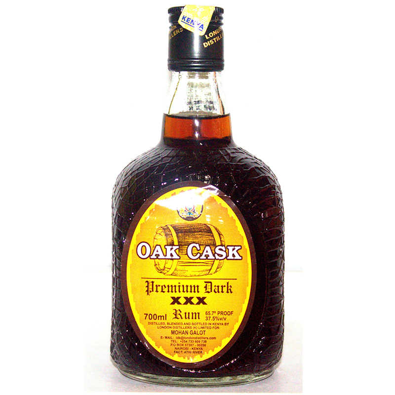 Oak-Cast-Rum-700ML