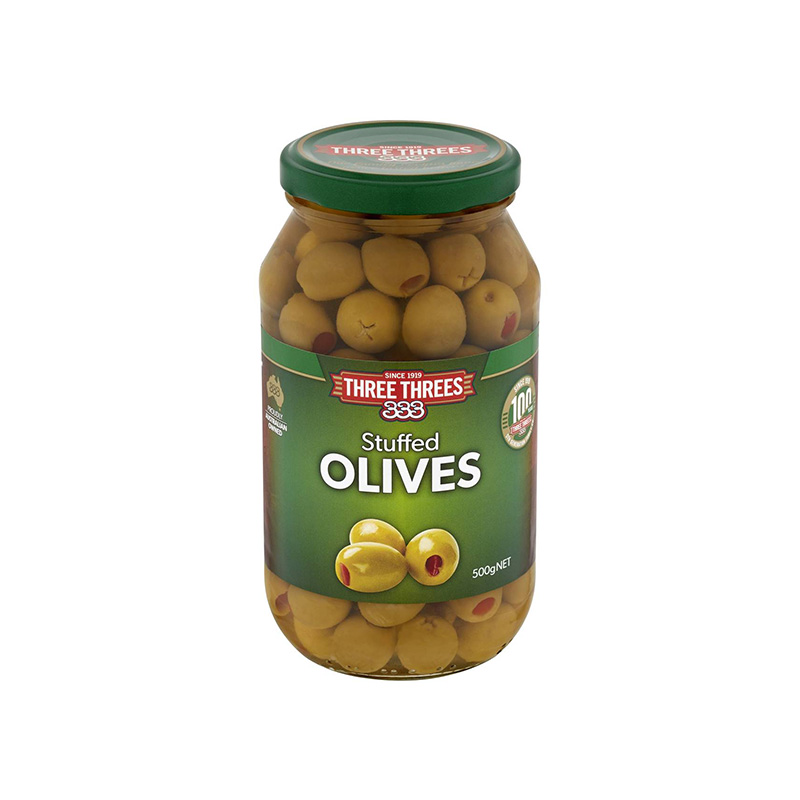 Olives loose