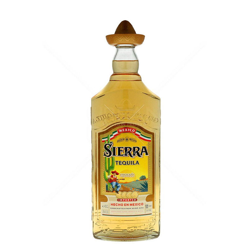 Sierra Gold Tequila 1000ML