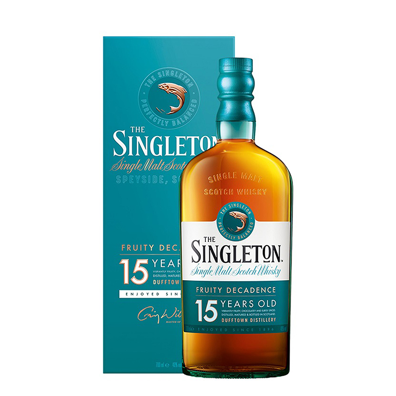 Singleton Single Malt 15Yrs Whisky 700ML