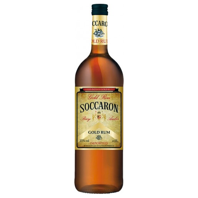 Soccaron-Gold-Rum-1L