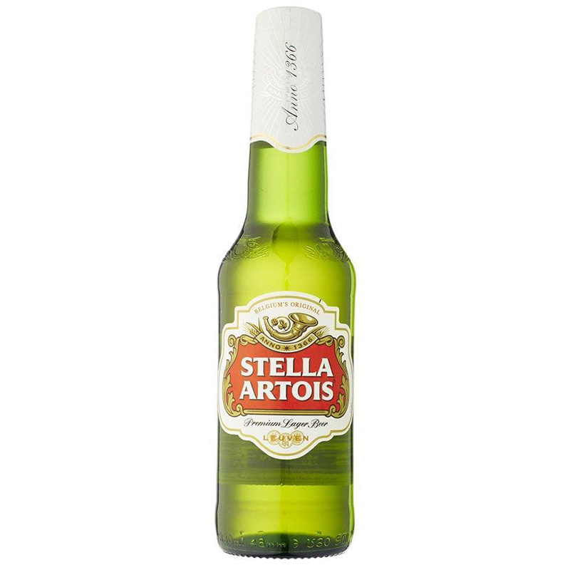 Stella Artois Beer 330 ML
