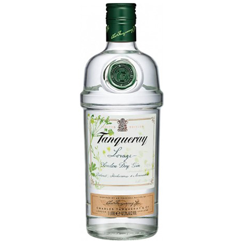 Tanqueray Lovage Gin 1000ML