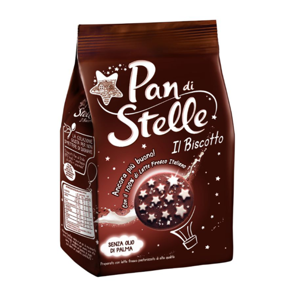 Pan Di Stelle 350G